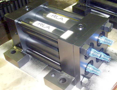 Quad Cylinder