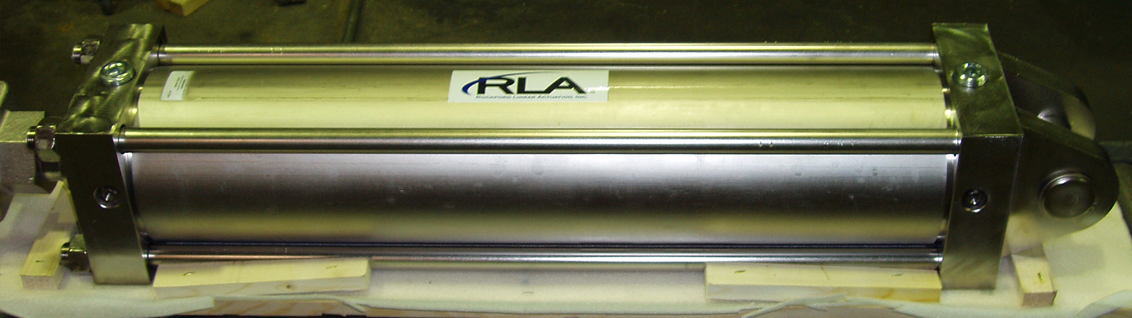 <span>Linear Actuation</span> Solutions